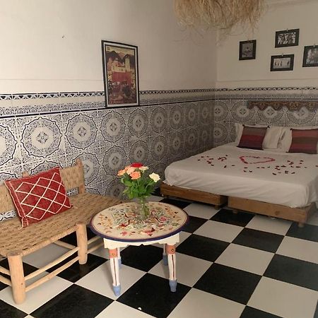 Hannah House Marrakesh Ngoại thất bức ảnh