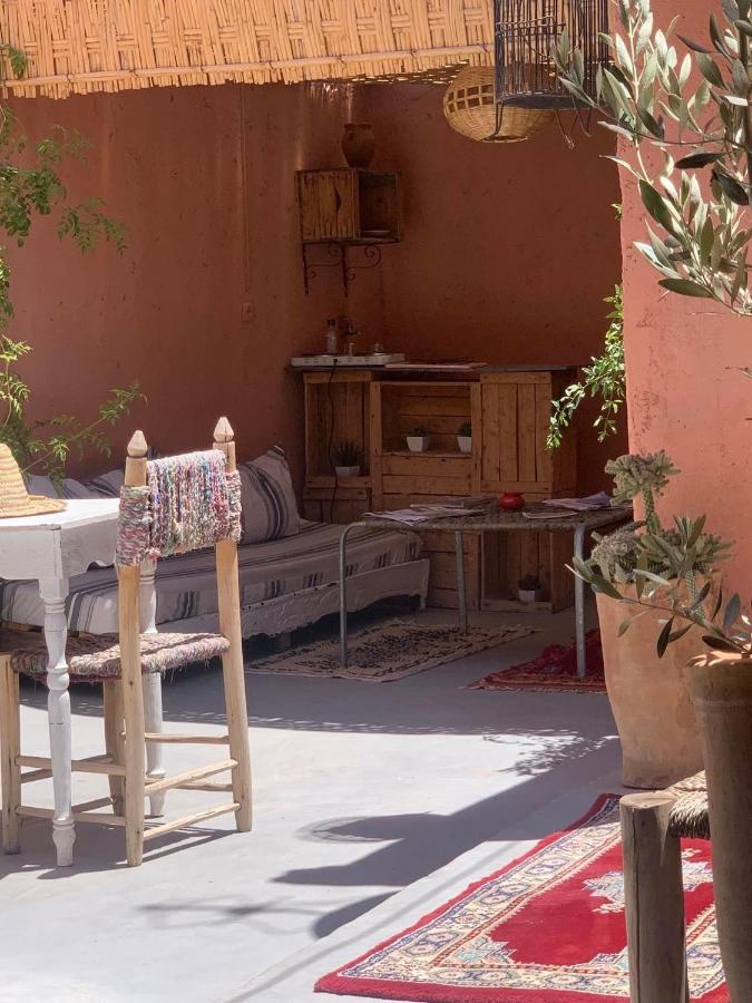 Hannah House Marrakesh Ngoại thất bức ảnh