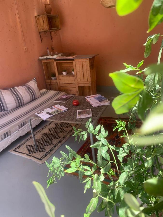 Hannah House Marrakesh Ngoại thất bức ảnh