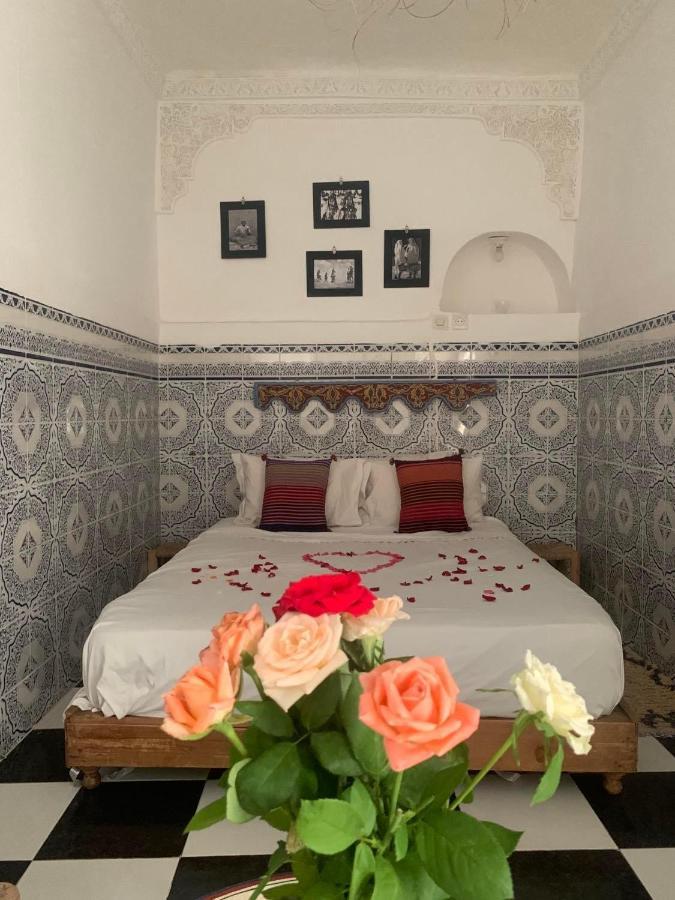 Hannah House Marrakesh Ngoại thất bức ảnh