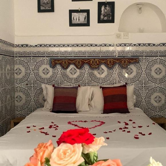 Hannah House Marrakesh Ngoại thất bức ảnh