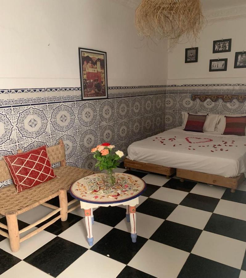 Hannah House Marrakesh Ngoại thất bức ảnh
