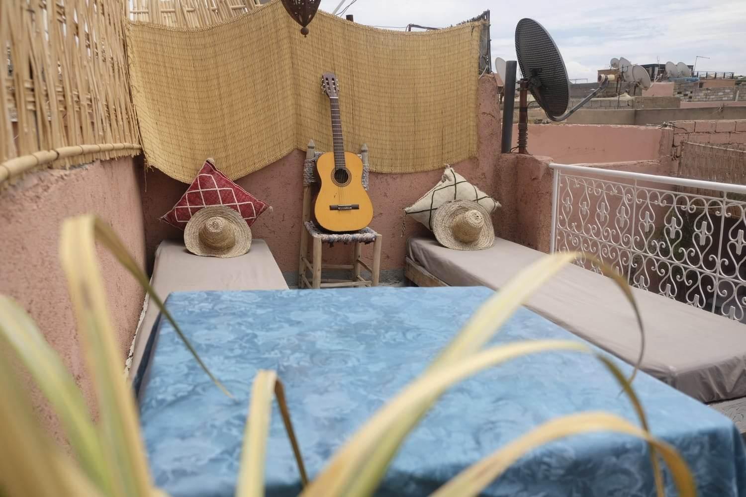 Hannah House Marrakesh Ngoại thất bức ảnh