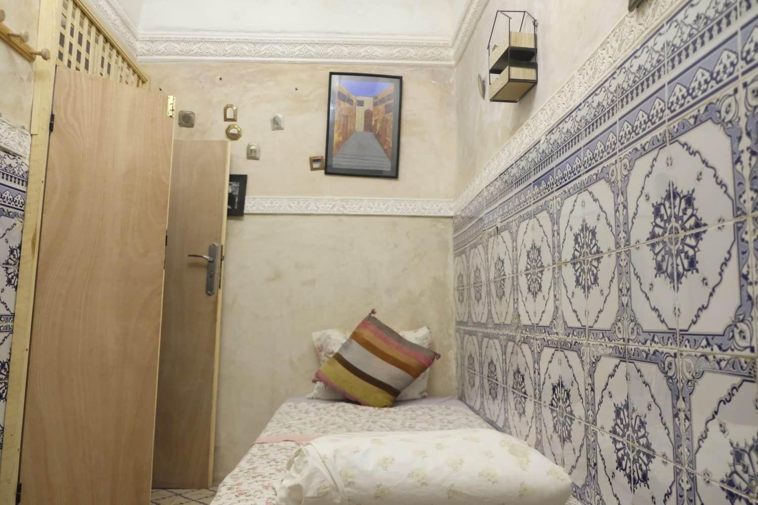 Hannah House Marrakesh Ngoại thất bức ảnh