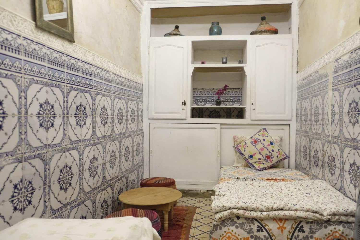 Hannah House Marrakesh Ngoại thất bức ảnh
