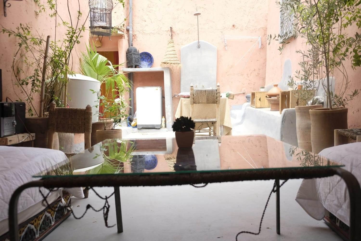 Hannah House Marrakesh Ngoại thất bức ảnh