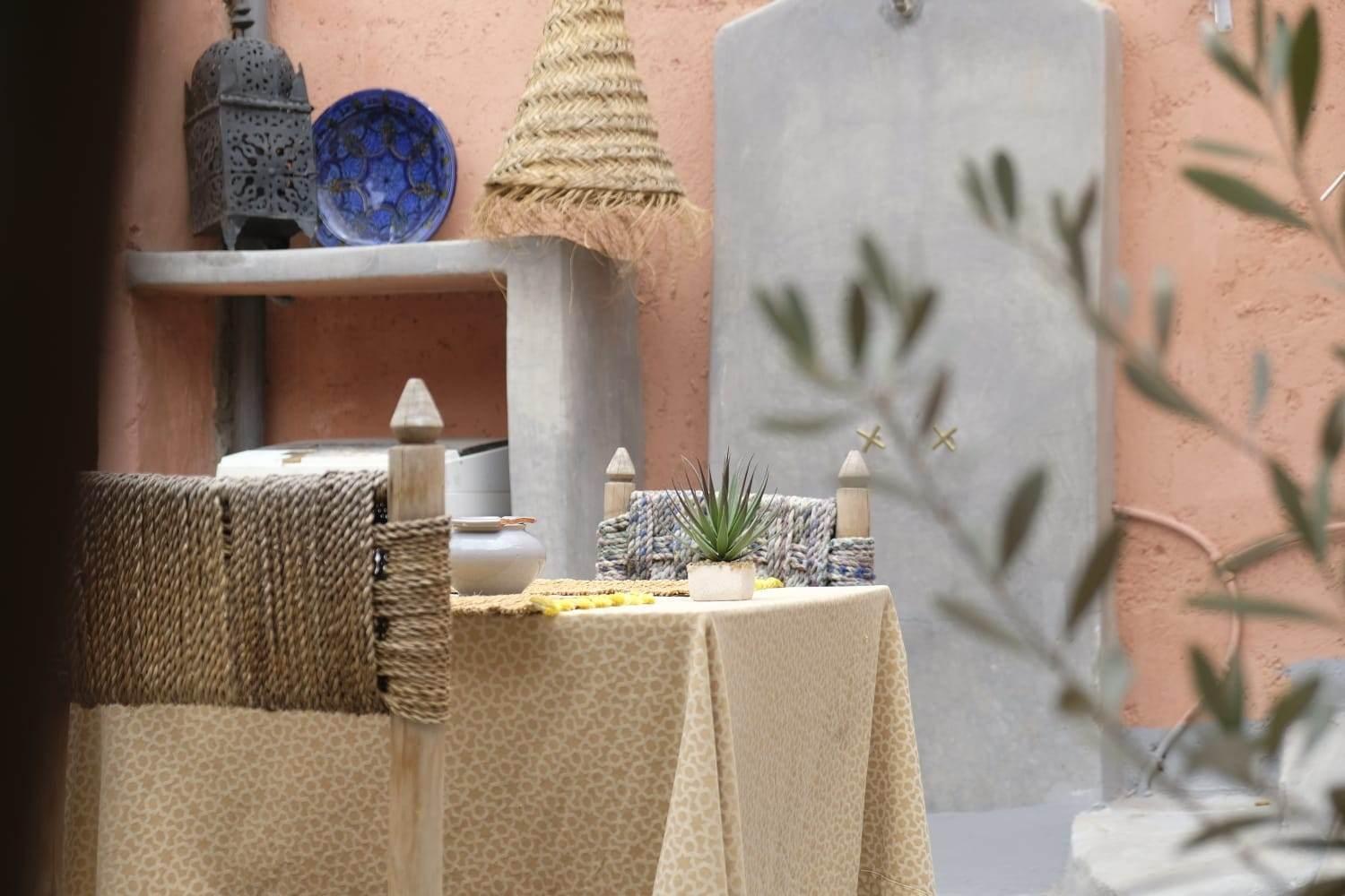 Hannah House Marrakesh Ngoại thất bức ảnh